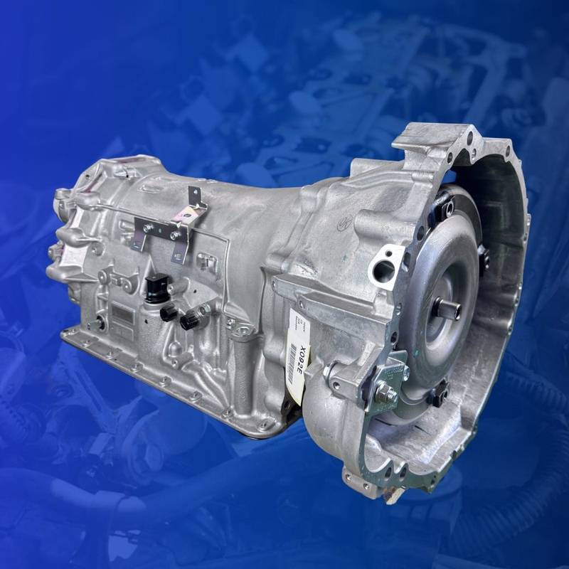 Brand New OEM Nissan Navara YD25 2x4 Automatic Gearbox — image 2