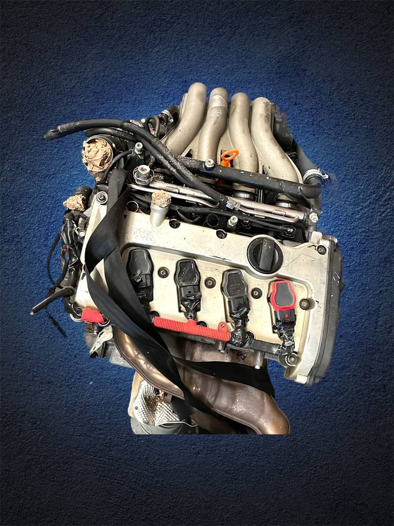 Audi 2.0 FSI ALT Engine — image 2