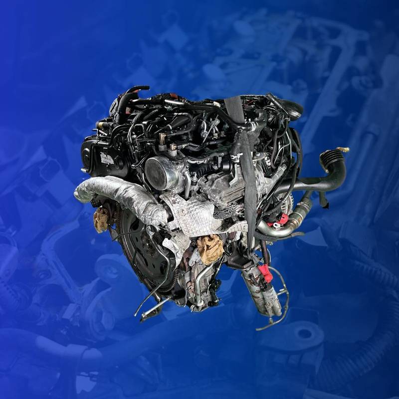 Land Rover Discovery 4 3.0 TDV6 - 306 DT Engine — image 3