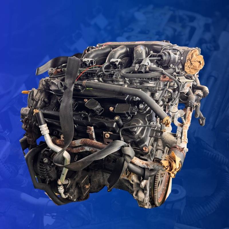 LRD Pretoria | Nissan VQ35DE 3.5 V6 Engine (350Z & Murano) — image 2