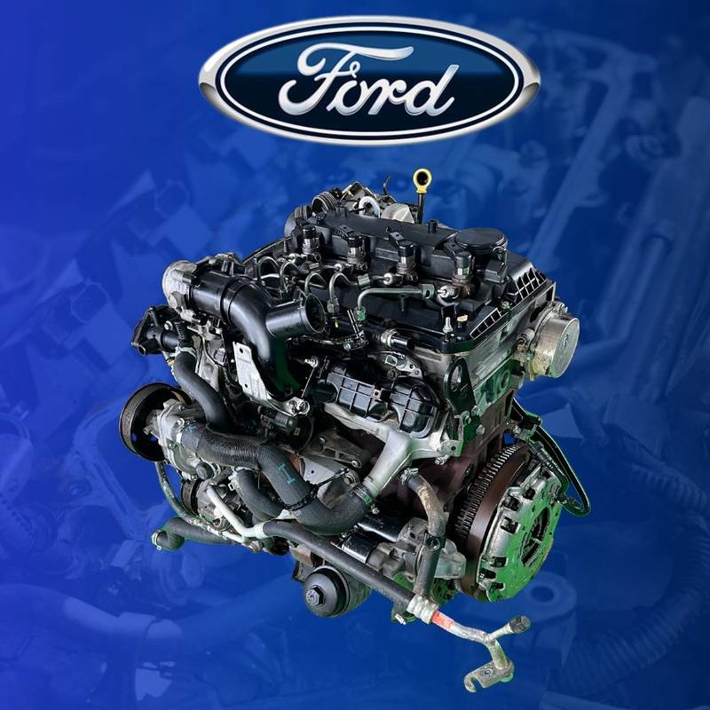 Ford Ranger 2.2 High Power 4ESP-QJ2K Engine — image 1