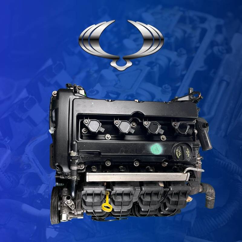 SsangYong 2.0 KJ Engine — image 1