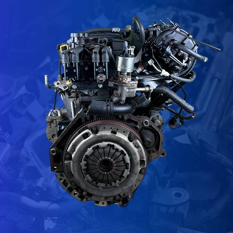 Opel 1.6 F16D3 Engine — image 3