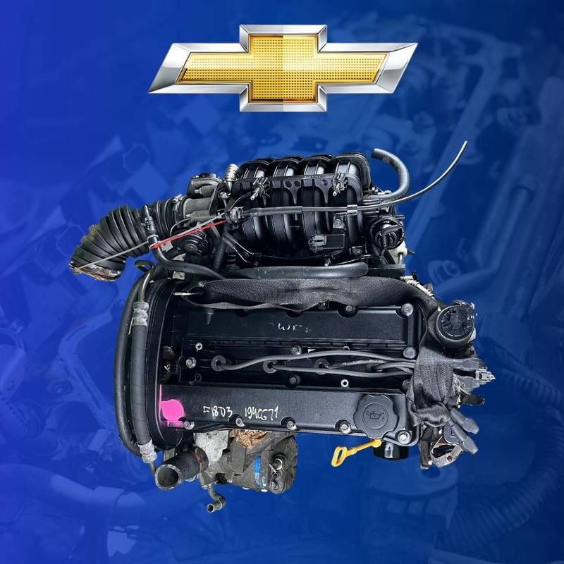 Chevrolet 1.6 F16D3 Engine — image 1
