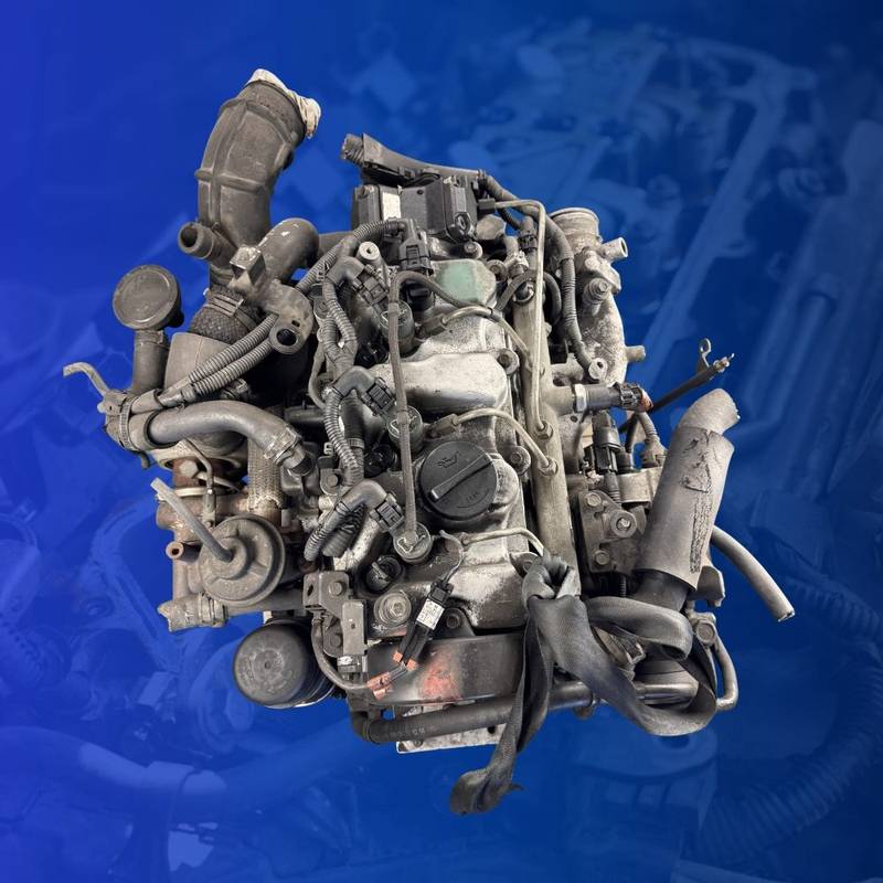 Hyundai Getz / Kia 1.5 D3EA Engine — image 3