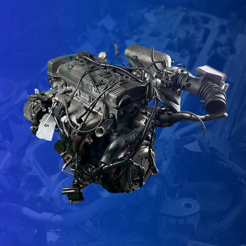 Toyota 1.8L 7A-FE Engine — image 3