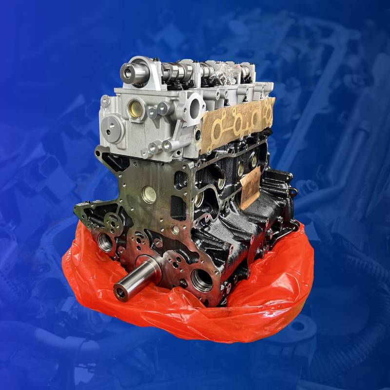 Ford 2.5L WL Head & Block [New Crate Engine] — image 2