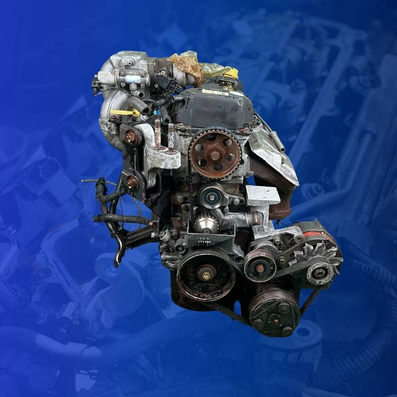 Ford 2.0 CVH Zetec Engine — image 4