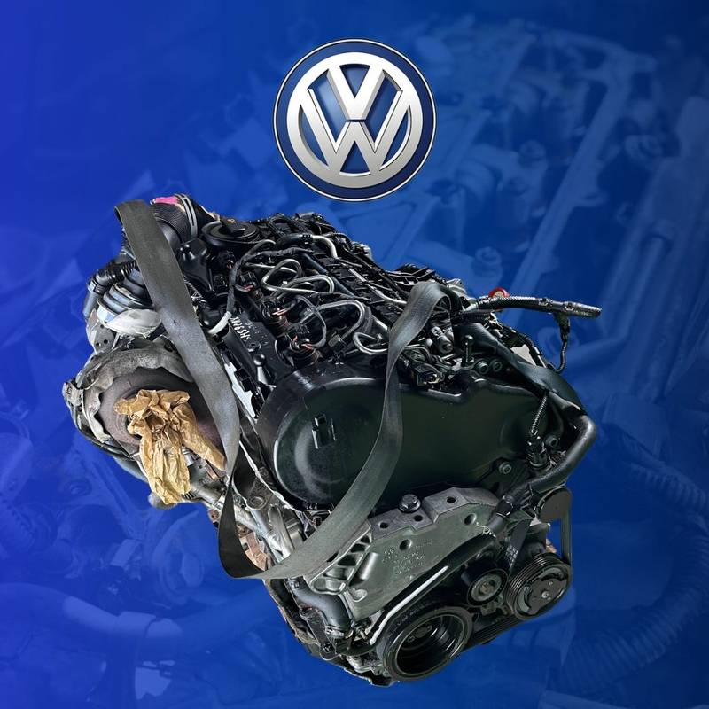 Volkswagen 1.6 TDI CAY Engine — image 1
