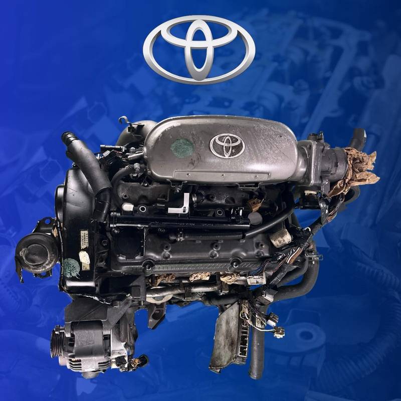 Toyota 2.0 3S-GE – FWD Engine — image 1