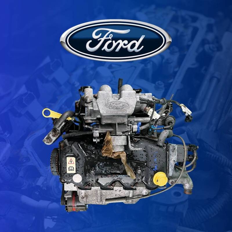 Ford 1.4 Zetec Engine — image 1