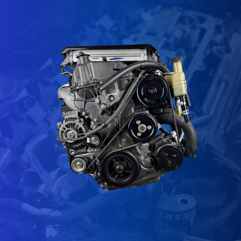Mazda L3 2.3L Turbo Petrol Engine - High Performance Replacement — image 1