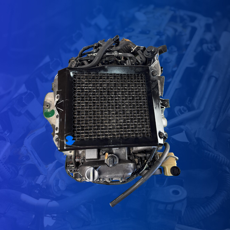 Mazda L3 2.3L Turbo Petrol Engine - High Performance Replacement — image 2