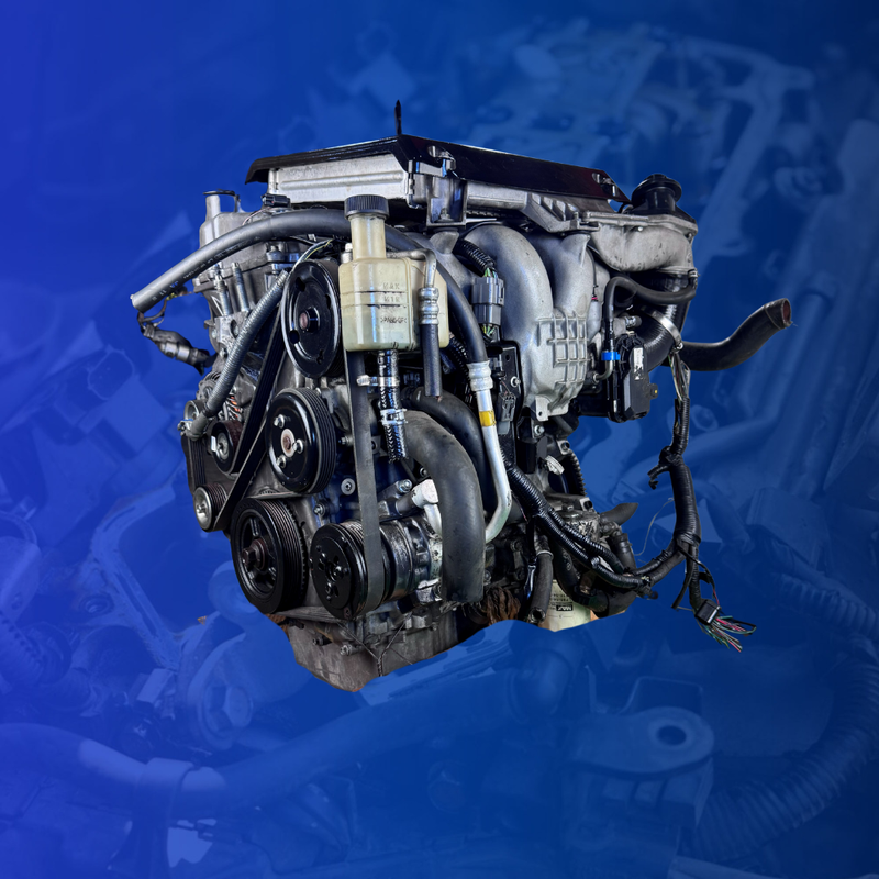 Mazda L3 2.3L Turbo Petrol Engine - High Performance Replacement — image 4