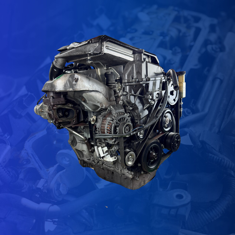 Mazda L3 2.3L Turbo Petrol Engine - High Performance Replacement — image 3