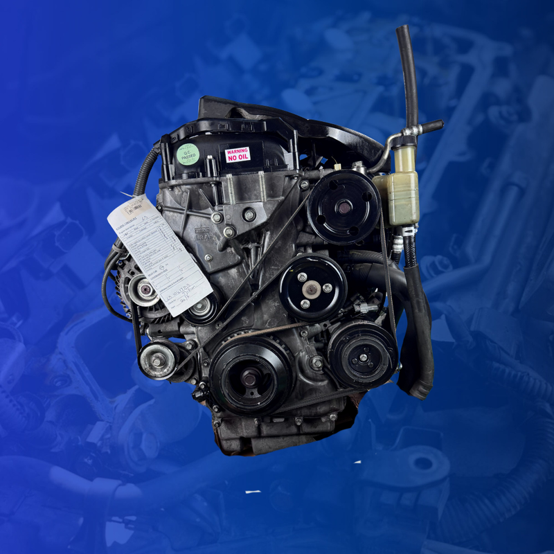 Mazda L5 / L5-VE 2.5L Petrol Engine (Non-Turbo) — image 1