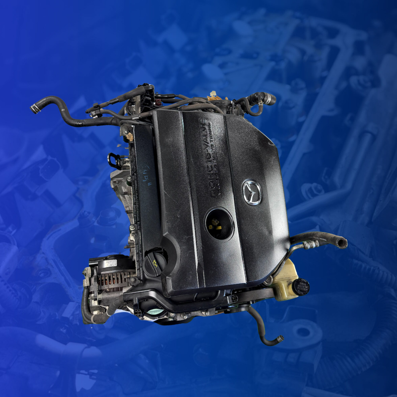 Mazda L5 / L5-VE 2.5L Petrol Engine (Non-Turbo) — image 3