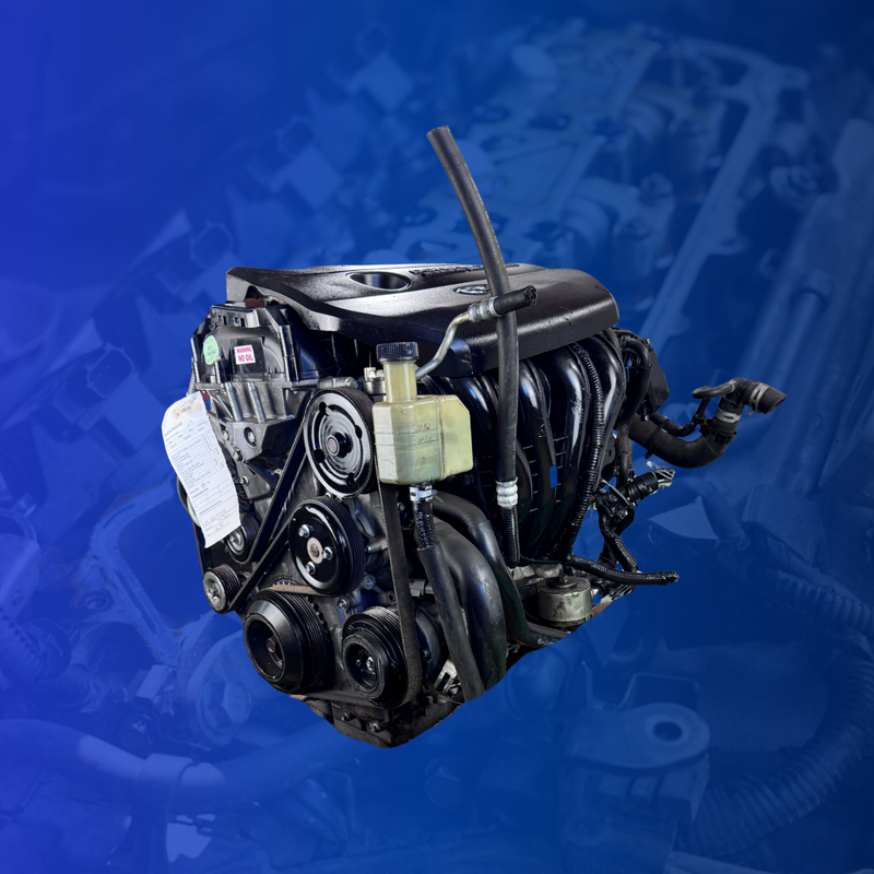 Mazda L5 / L5-VE 2.5L Petrol Engine (Non-Turbo) — image 2