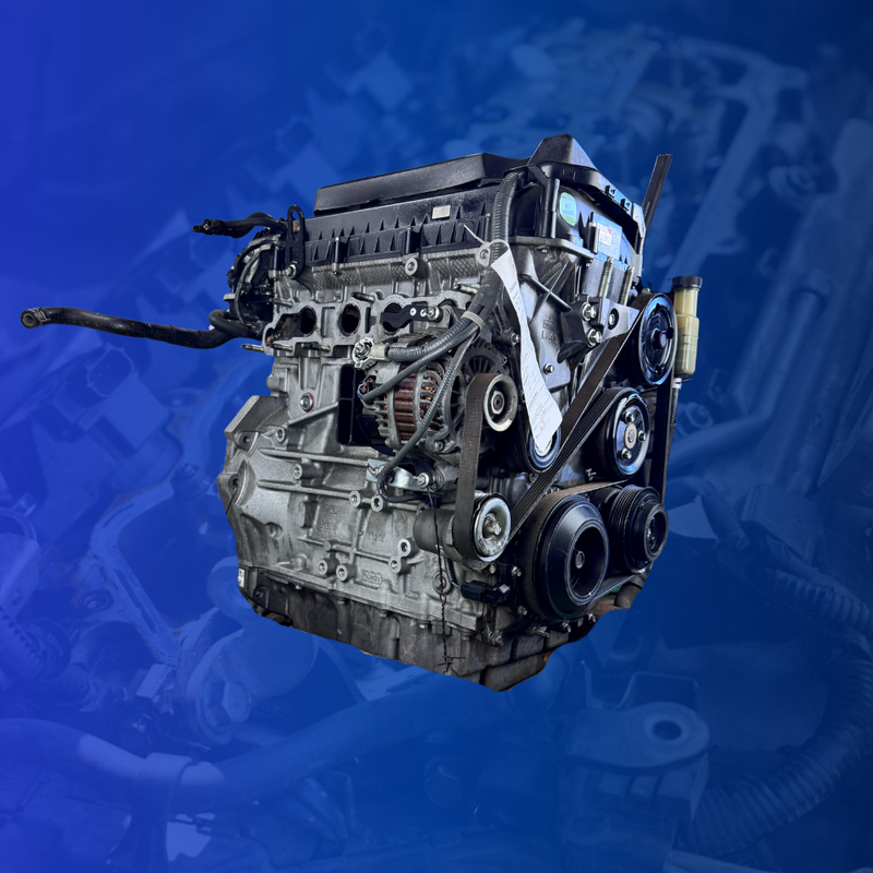 Mazda L5 / L5-VE 2.5L Petrol Engine (Non-Turbo) — image 4