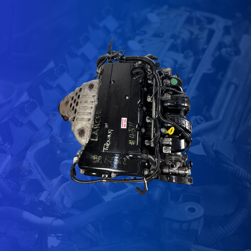 LRD Pretoria | Mitsubishi 2.0 4B11 Replacement Engine — image 4