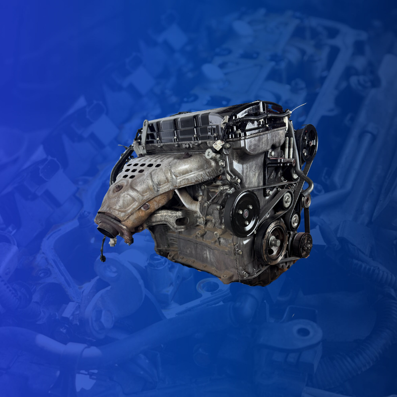 LRD Pretoria | Mitsubishi 2.0 4B11 Replacement Engine — image 2
