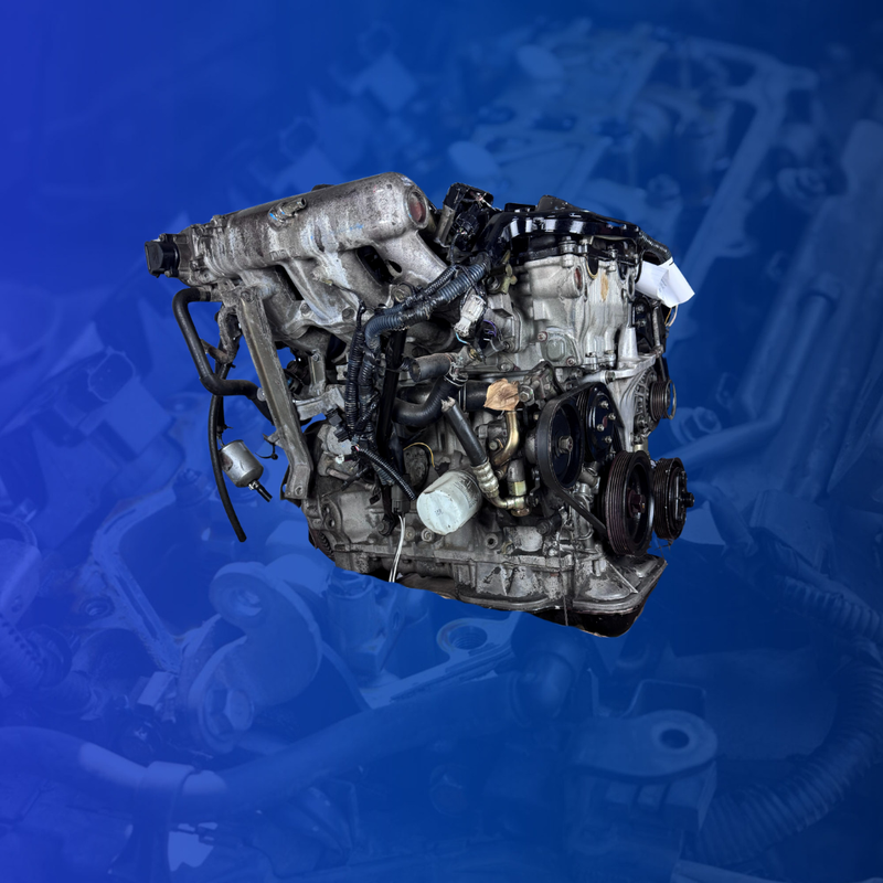 Nissan 2.0 SR20 FWD Engine — image 2