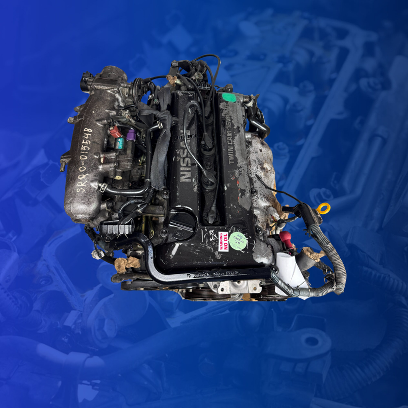 Nissan 2.0 SR20 FWD Engine — image 4