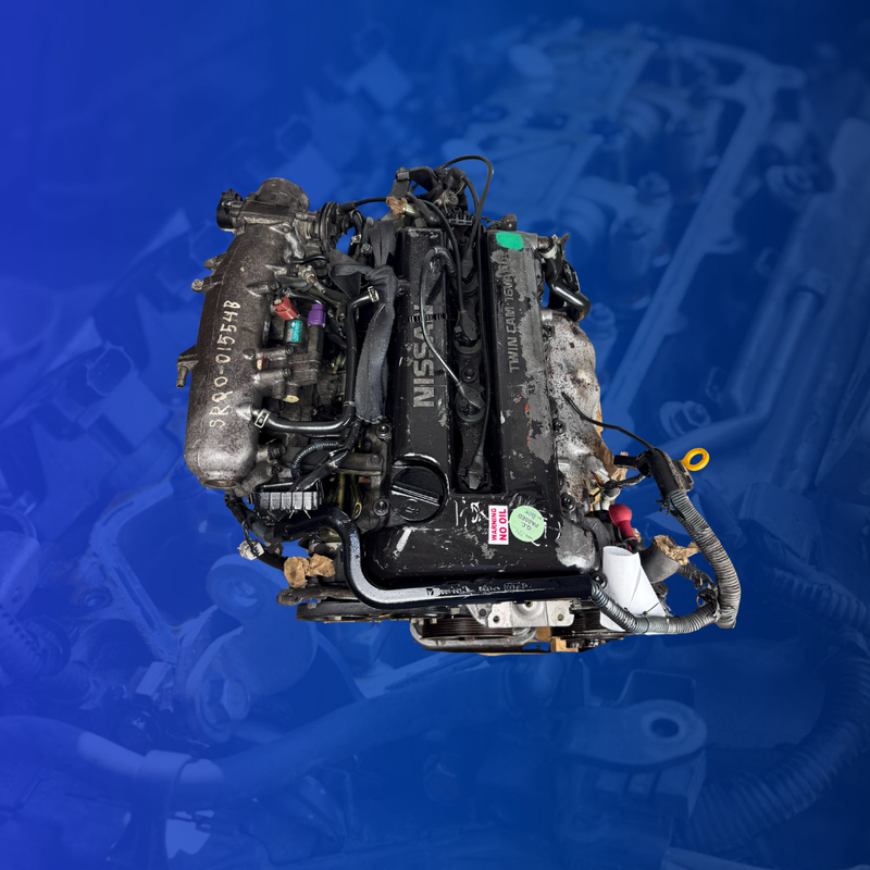 Nissan 2.0 SR20 FWD Engine — image 3