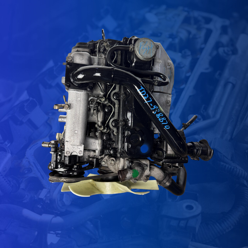 Nissan 2.7 TD27 Non Turbo Manual Diesel Pump Engine — image 1