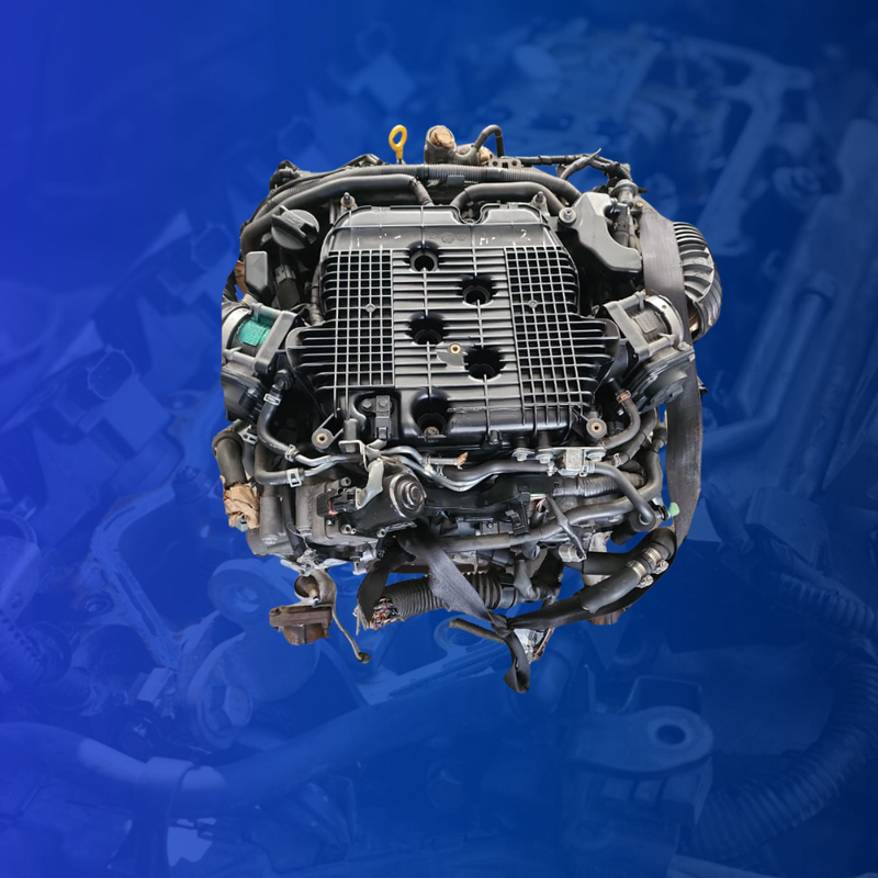 Nissan 3.7 V6 VQ37 Engine — image 1