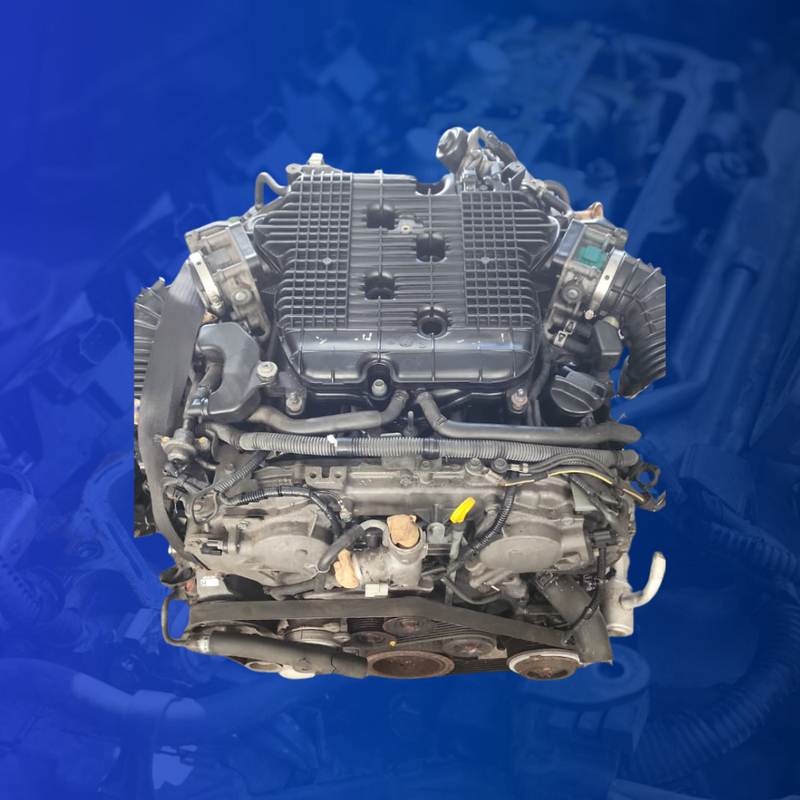 Nissan 3.7 V6 VQ37 Engine — image 2