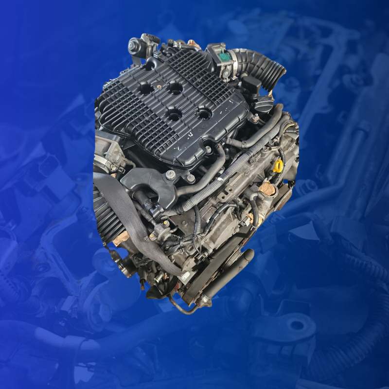 Nissan 3.7 V6 VQ37 Engine — image 3