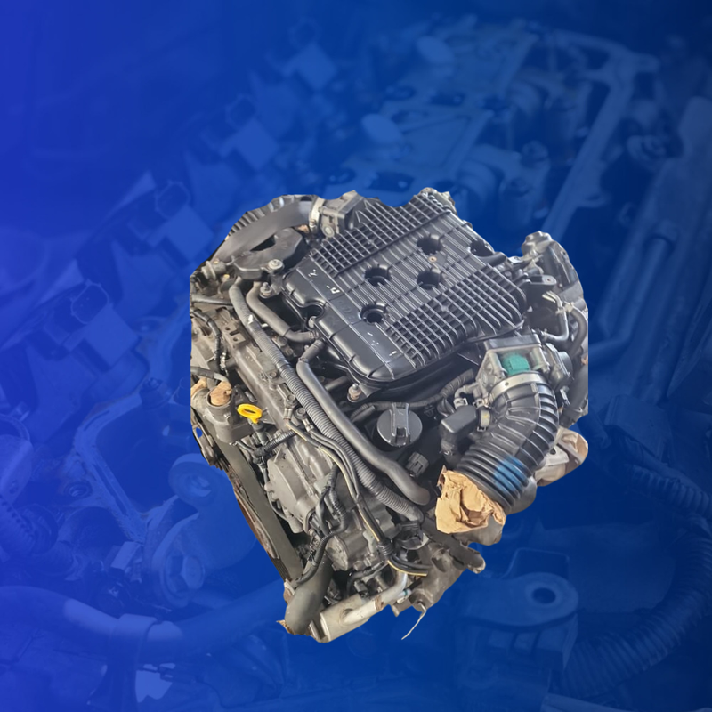 Nissan 3.7 V6 VQ37 Engine — image 4