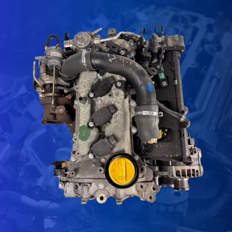 Nissan HRA2 1.2T Turbo Engine — image 3