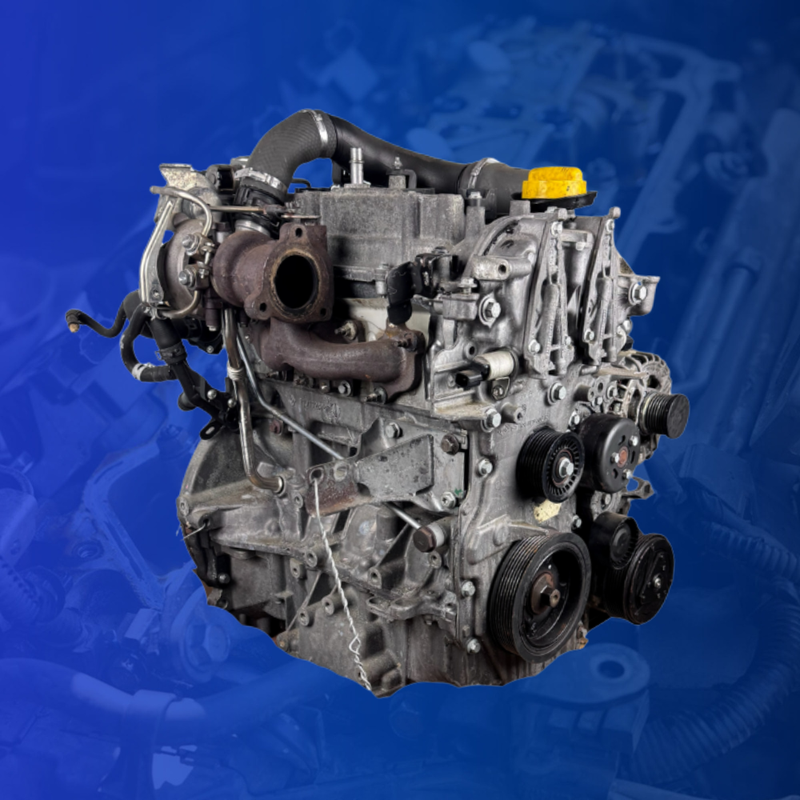 Nissan HRA2 1.2T Turbo Engine — image 4
