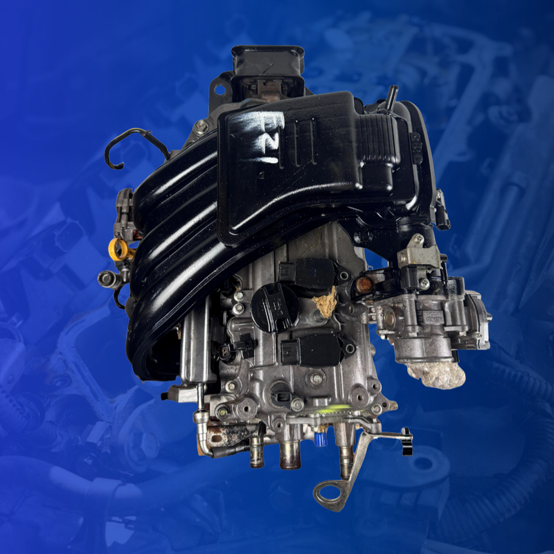 LRD Pretoria | Nissan Micra 1.2 HR12 Engine — image 1