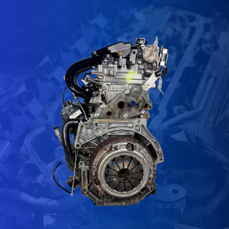 LRD Pretoria | Nissan Micra 1.2 HR12 Engine — image 3