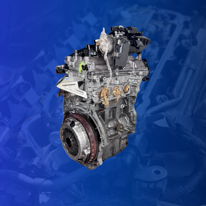 LRD Pretoria | Nissan Micra 1.2 HR12 Engine — image 4