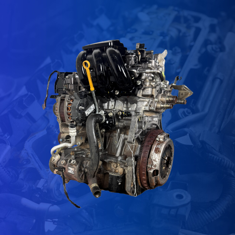 LRD Pretoria | Nissan Micra 1.2 HR12 Engine — image 2