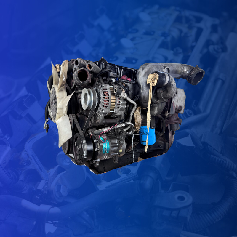 Nissan Terrano 3.2L QD32 Turbo Diesel Engine — image 3