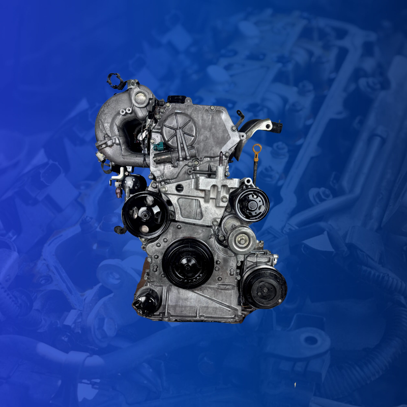 Nissan X-Trail 2.5 QR25 Engine | LRD Pretoria Supply — image 1