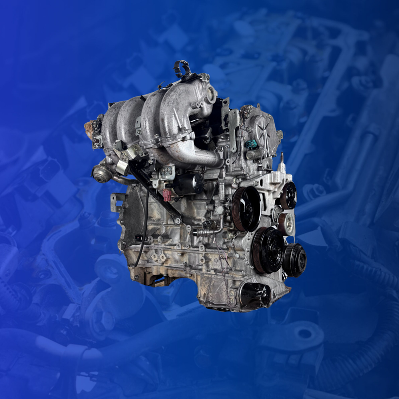 Nissan X-Trail 2.5 QR25 Engine | LRD Pretoria Supply — image 4