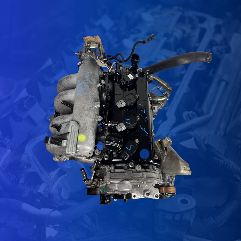 Nissan X-Trail 2.5 QR25 Engine | LRD Pretoria Supply — image 2