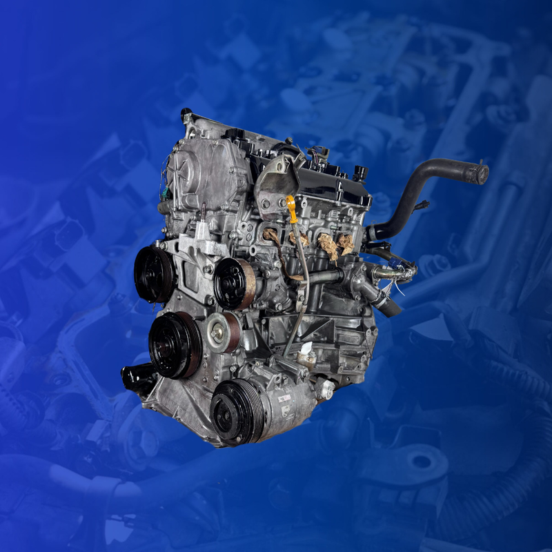 Nissan X-Trail 2.5 QR25 Engine | LRD Pretoria Supply — image 3