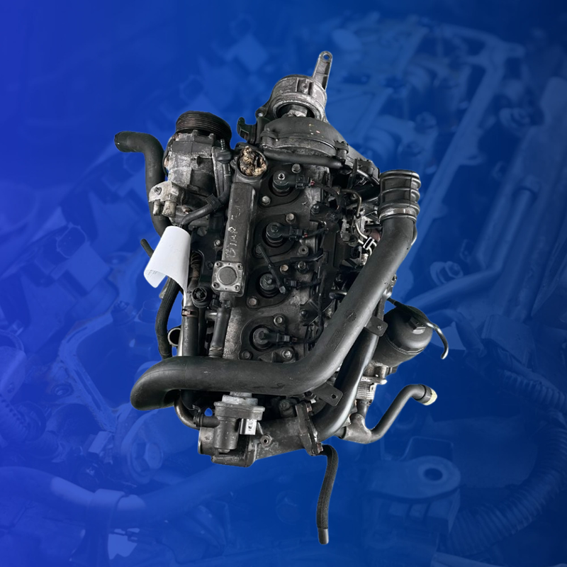 Opel Corsa 1.7 CDTI Z17DTH Engine — image 1