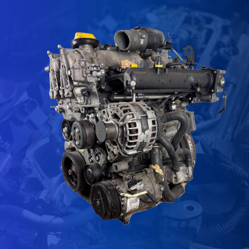 Renault 1.2 TCe H5FD Turbo Engine for Sale — image 2
